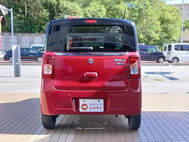 スズキ ワゴンRスマイル