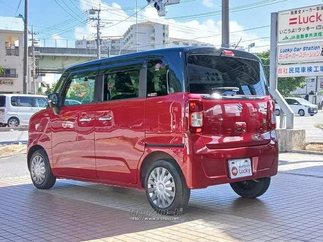 スズキ ワゴンRスマイル