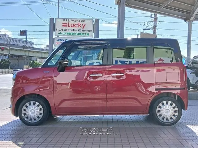 スズキ ワゴンRスマイル