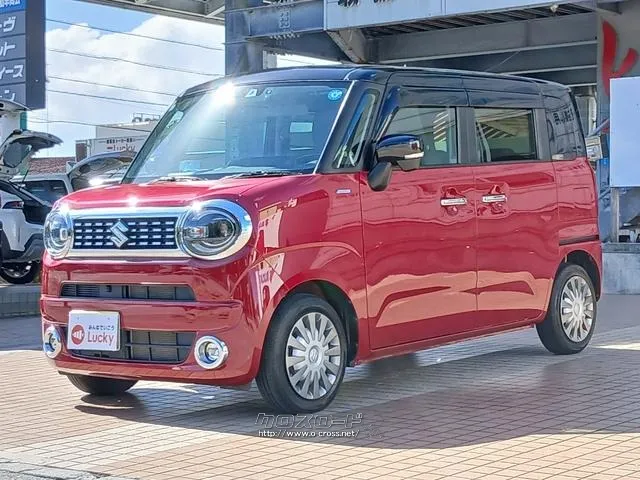 スズキ ワゴンRスマイル