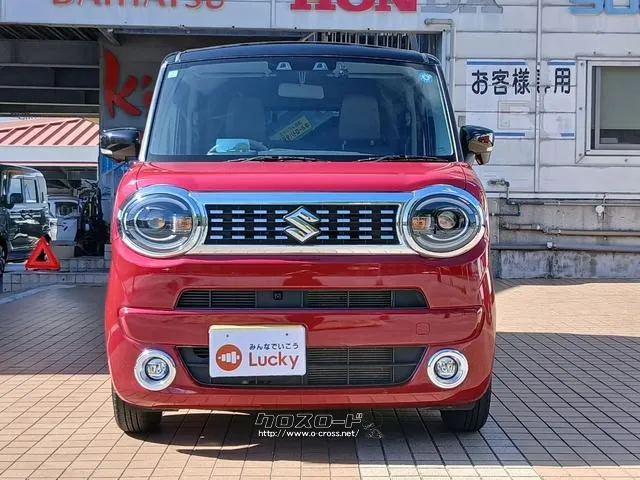 スズキ ワゴンRスマイル