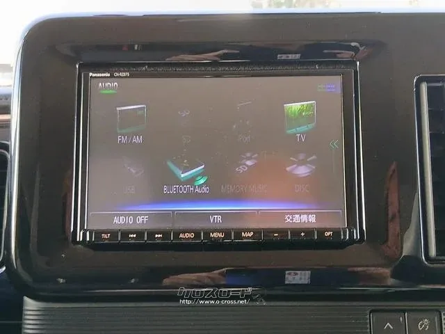 スズキ ワゴンRスマイル