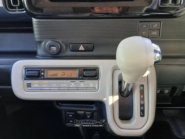 スズキ ワゴンRスマイル