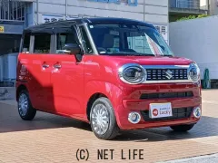スズキ ワゴンRスマイル