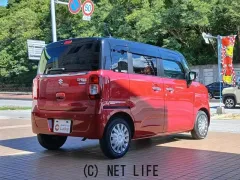 スズキ ワゴンRスマイル