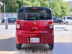 スズキ ワゴンRスマイル