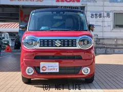 スズキ ワゴンRスマイル