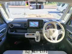 スズキ ワゴンRスマイル