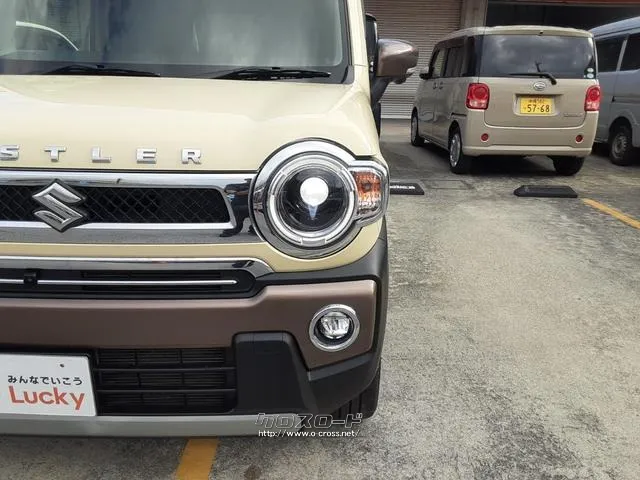 スズキ ハスラー