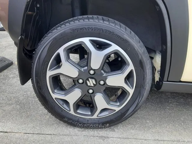 スズキ ハスラー