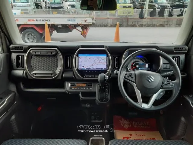 スズキ ハスラー