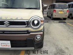 スズキ ハスラー