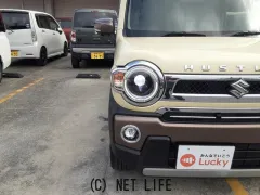 スズキ ハスラー