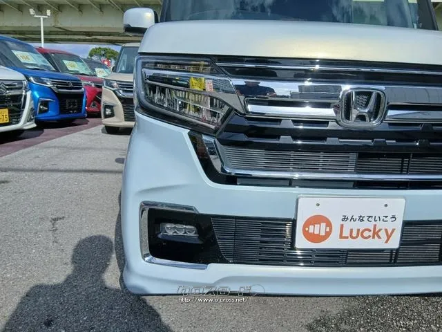 ホンダ N-BOX