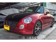 部品取車 コペン