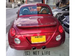 部品取車 コペン