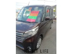 日産 デイズルークス