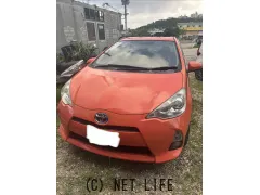 トヨタ アクア