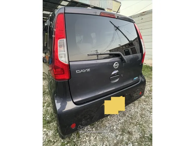 日産 デイズ