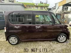 ダイハツ タント