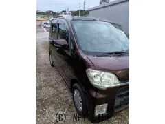 部品取車 ダイハツタント