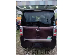 部品取車 ダイハツタント