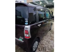 部品取車 ダイハツタント