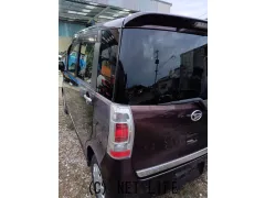 部品取車 ダイハツタント