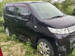 部品取車 ワゴンR スティングレイ