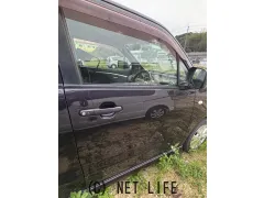 部品取車 ワゴンR スティングレイ