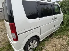 部品取車 スズキ エブリーワゴン