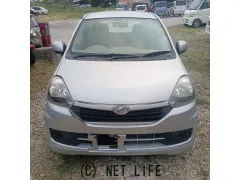 部品取車 ミライース