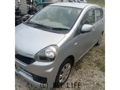 部品取車 ミライース