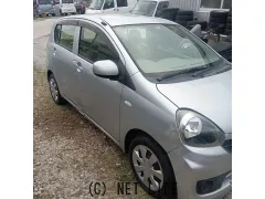 部品取車 ミライース