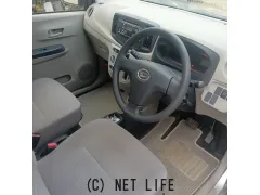 部品取車 ミライース