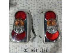 外装・エアロ テールレンズ