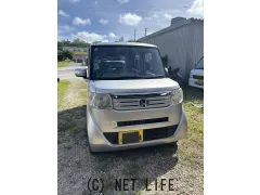 部品取車 ホンダN-BOX