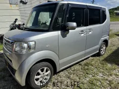 部品取車 ホンダN-BOX