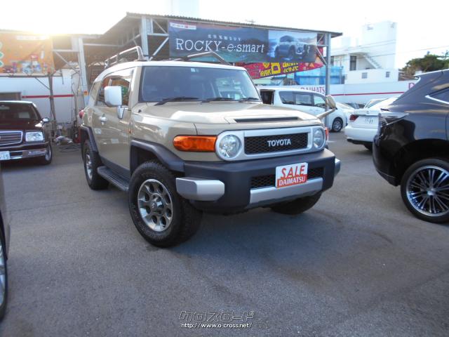 トヨタ FJクルーザー