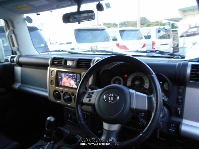 トヨタ FJクルーザー