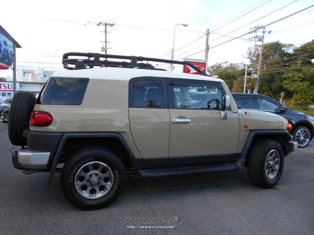 トヨタ FJクルーザー