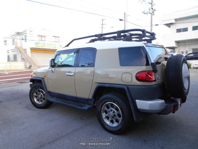 トヨタ FJクルーザー