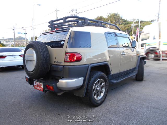 トヨタ FJクルーザー