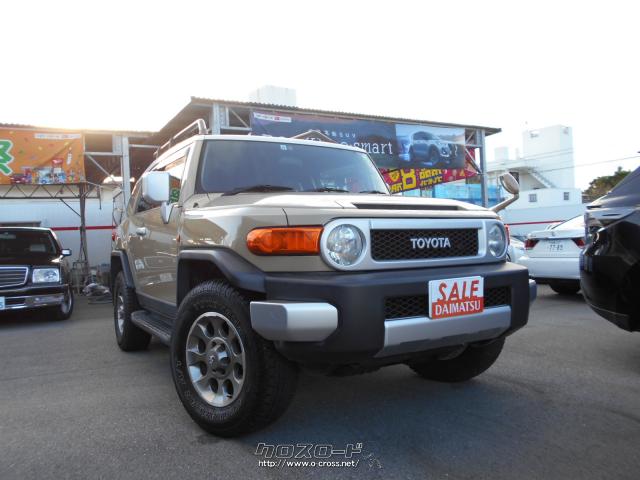 トヨタ FJクルーザー