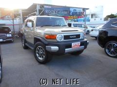 トヨタ FJクルーザー
