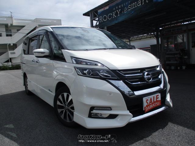 日産 セレナ ハイウェイスター プロパイロットエディション・2016(H28