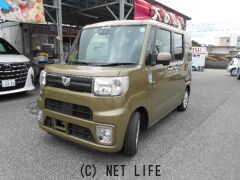 ダイハツ ウェイク