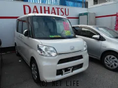 ダイハツ タント