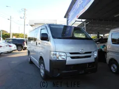 トヨタ ハイエースバン