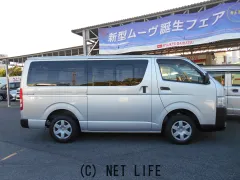 トヨタ ハイエースバン